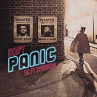 Don't Panic (feat. Mc Syndrom) - Single - Saud G