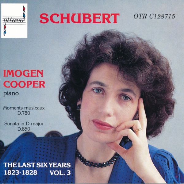 Schubert: The Last Six Years 1823-1828 Vol. 3