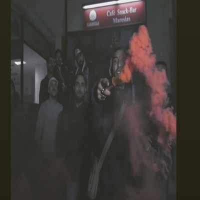 Cypheravr (feat. TonyG, Lugano, cleyz & Budha) - Single