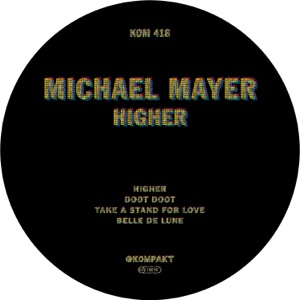 Higher - EP
