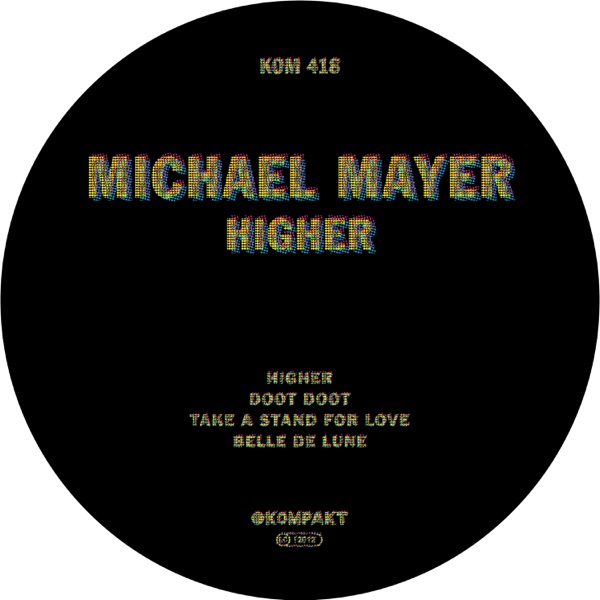 Higher - EP