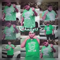 Can't Vibe - Single - Chiefy15