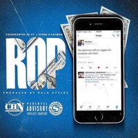 ROP (feat. J. Stone & Pacman Da Gunman) - Single - Coldheartedac