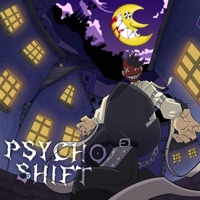 Psycho Shift - EP - SNKE