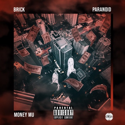Paranoid (feat. Money Mu) - Single