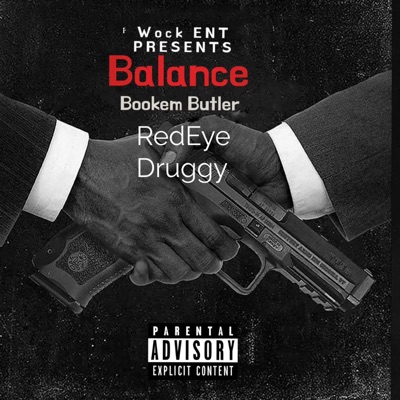 Balance (feat. Redeye druggy) - Single