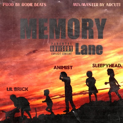Memory Lane (feat. Sleepyhead & Animist) - Single