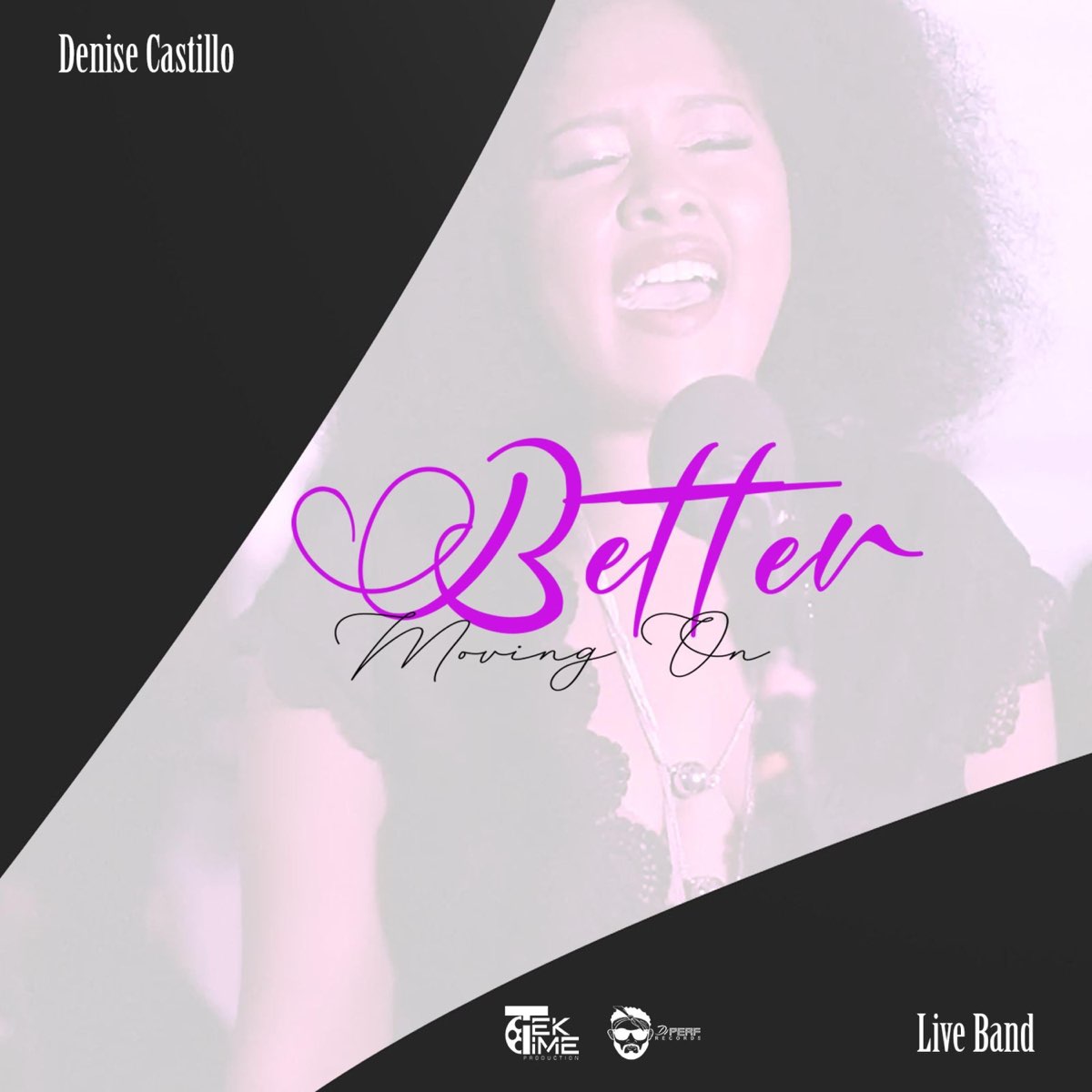 ‎Better (Moving On) [Live Acoustic Band] - Single - Album by Denise ...