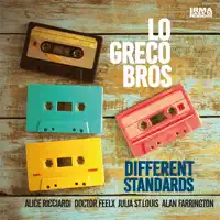 LO GRECO BROS, ALICE RICCIARDI — JUST IN TIME