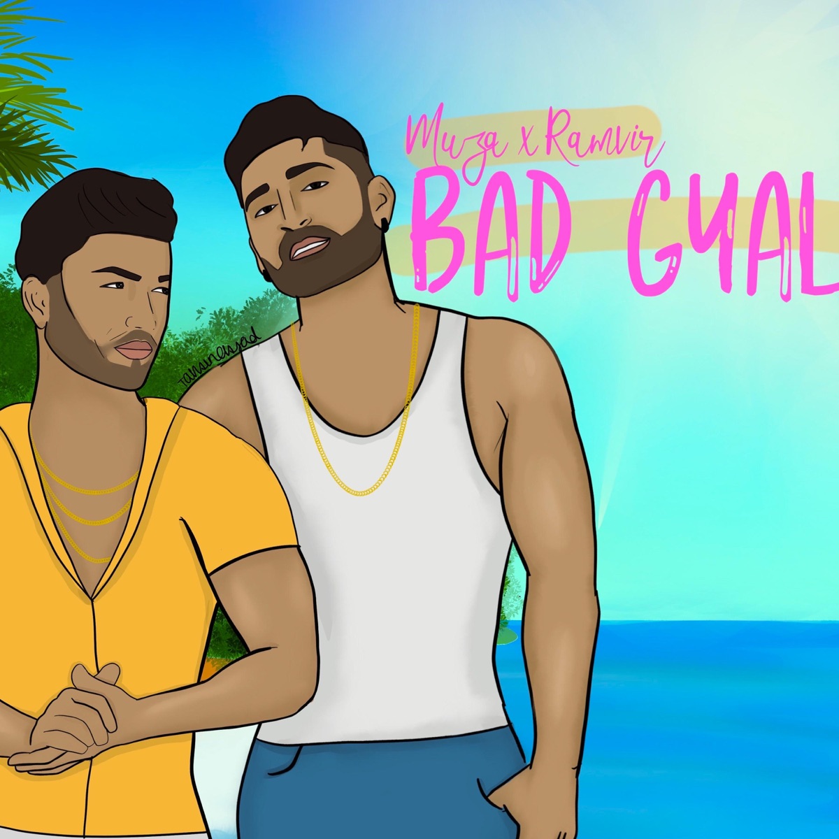Bad Gyal - Single