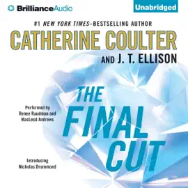 The Final Cut: A Brit in the FBI, Book 1 (Unabridged)