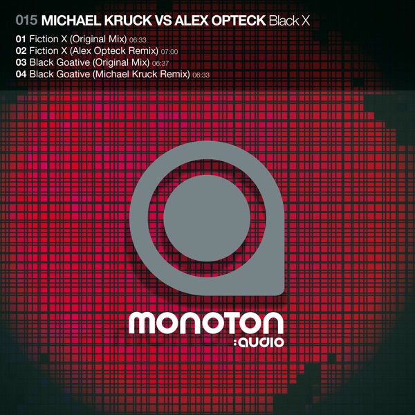 Black X (Michael Kruck vs. Alex Opteck) - EP