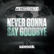 Never Gonna Say Goodbye Single