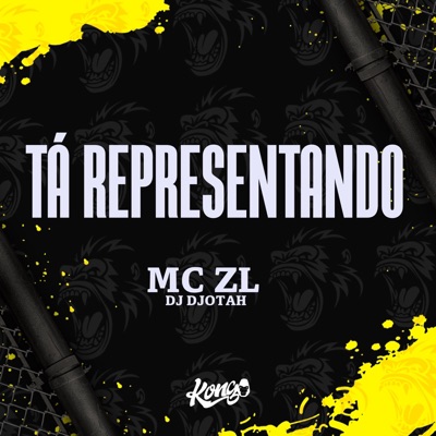 Ta Representando - Single