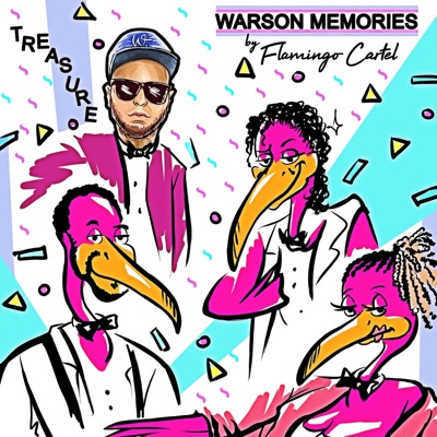 Warson Memories: Treasure - Single