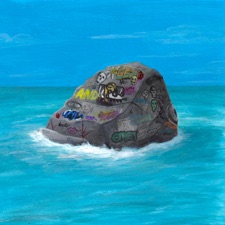Find An Island artwork