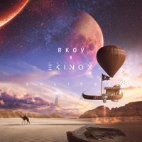 Eclipse (feat. Ekinox) - Single - RKOV