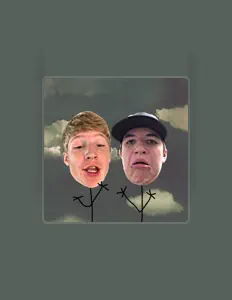 The Crackstreet Boys dinle, müzik videolarını izle, biyografisini oku, tur tarihlerini ve daha fazlasını gör!