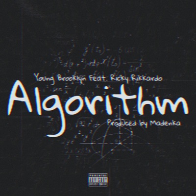 Algorithm (feat. Ricky Rikkardo) - Single