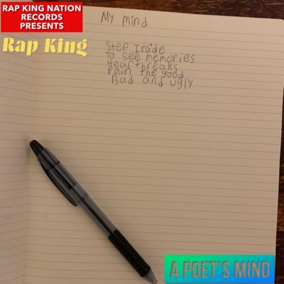 Rap King cover