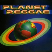 Planet Reggae artwork