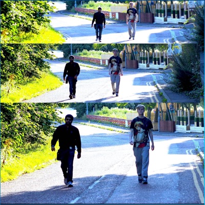 Phantom Power (feat. Tuckage) - Single