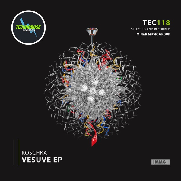 Vesuve - Single