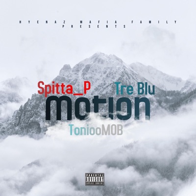 Motion (feat. Tre Blu & Tonioomob) - Single