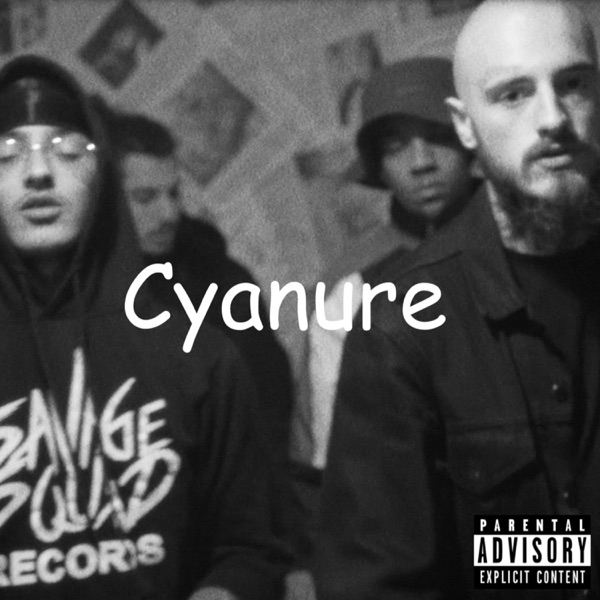 Cyanure (feat. Freeze Corleone) - Single - Django