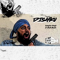 Dishku (feat. DJ EM & Balli Beats) - Single - Sangtar Singh
