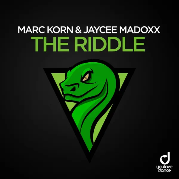The Riddle (Steve Modana Radio Edit) — Marc Korn & Jaycee Madoxx