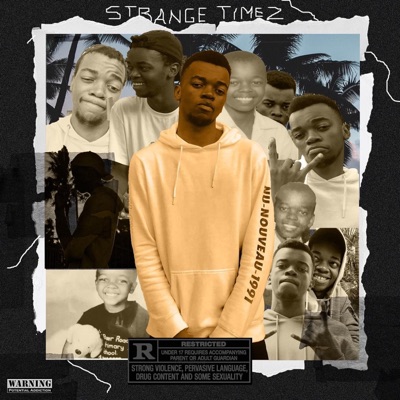 Strange Timez - EP
