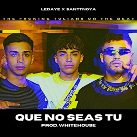 Que no seas tu (feat. santtnoya & Whitehouse) Ledaye