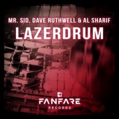 Lazerdrum artwork