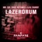 Lazerdrum artwork