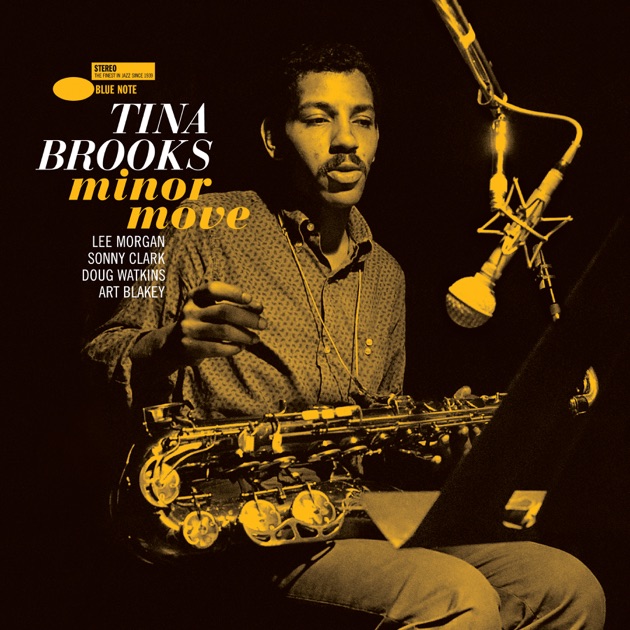 TINA BROOKS - Tina Brooks - True Blue LP (Blue Note Classic