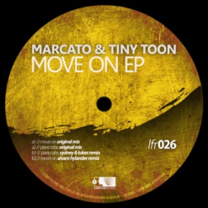 Move On - EP