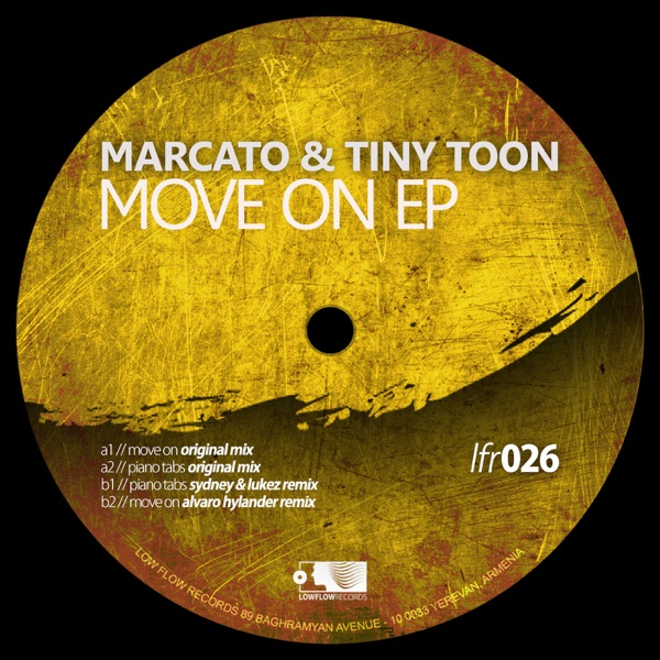 Move On - EP