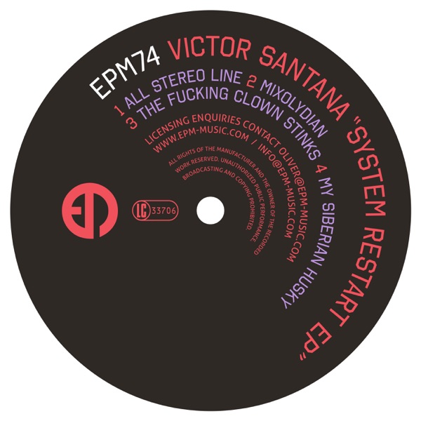 System Restart - EP