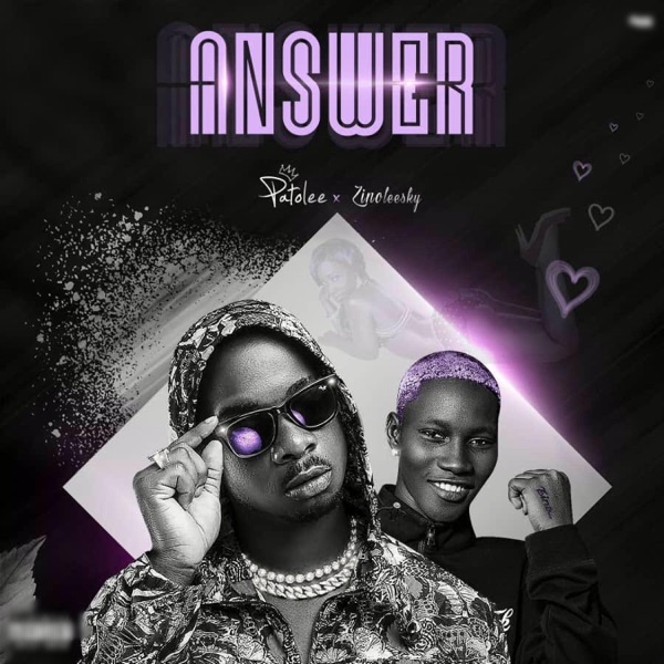 Answer (feat. Zinoleesky)