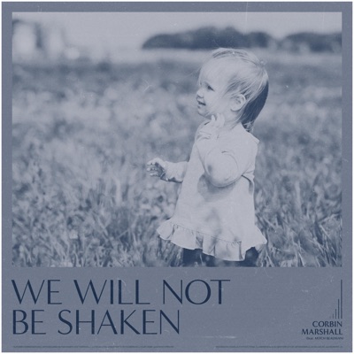 We Will Not Be Shaken (feat. Mitch Beauman) - Single