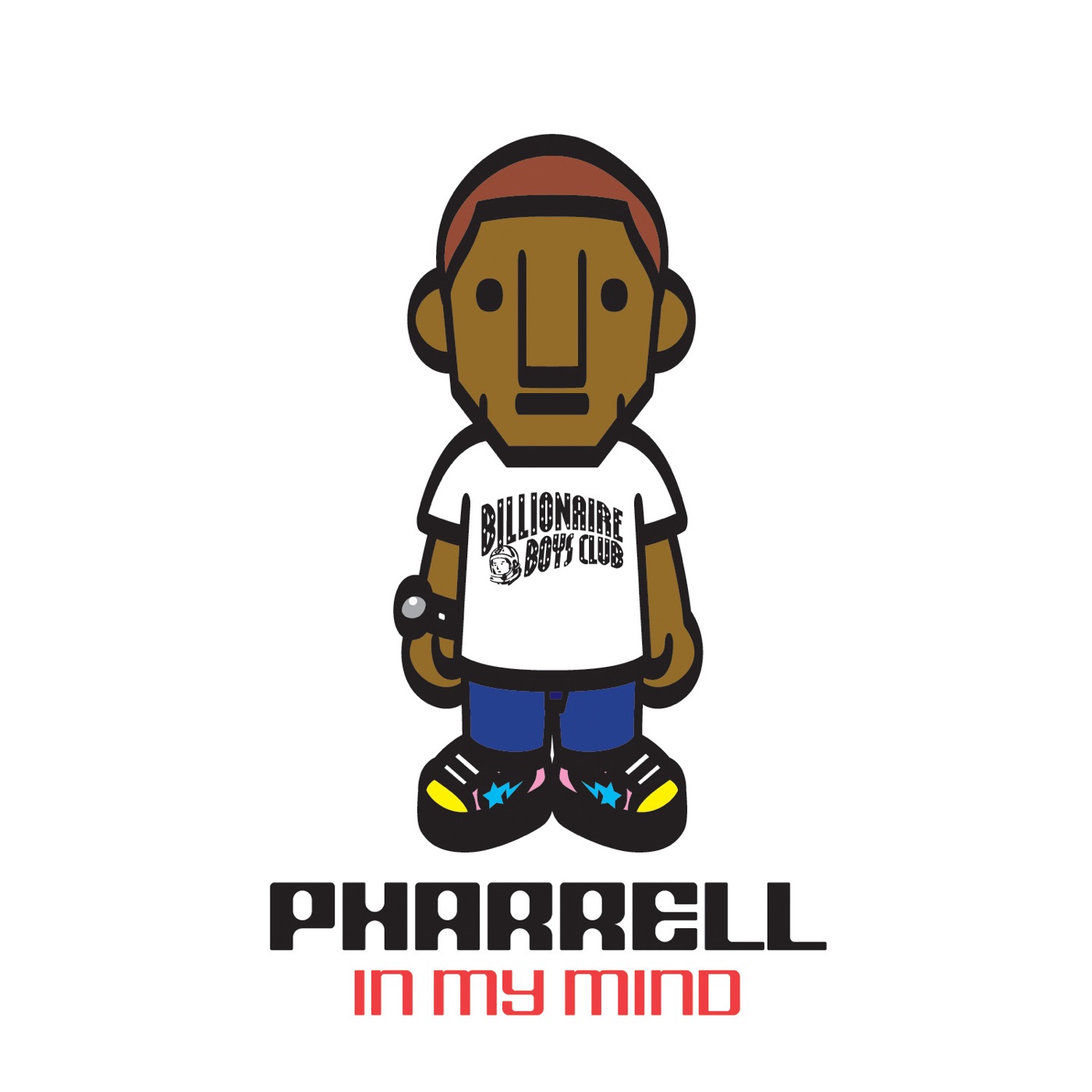 In My Mind by Pharrell Williams