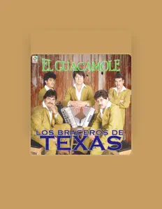 Listen to Los Braceros De Texas, watch music videos, read bio, see tour dates & more!