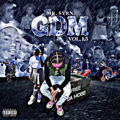 Gorgous Da Mixtape Vol. 1.5