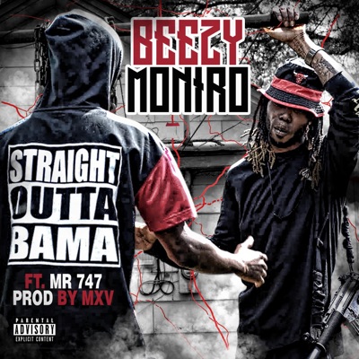 Straight Outta Bama (feat. Mr 747) - Single