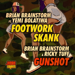 Footwork Skank / Gunshot - Single