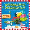 Weihnachtsgeschichten vom kleinen Raben Socke: Alles Advent!, Alles glitzert!, Alles in Eile!, Alles weg! (Der kleine Rabe Socke) - Der kleine Rabe Socke, Nele Moost & Annet Rudolph