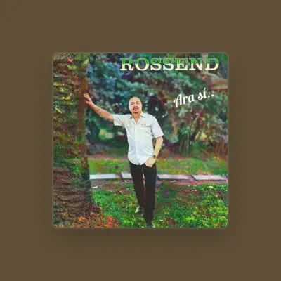 Listen to Rossend, watch music videos, read bio, see tour dates & more!