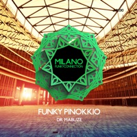 Funky Pinokkio - Single - Dr. Mabuze