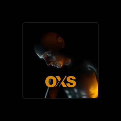 Listen to OXS, watch music videos, read bio, see tour dates & more!